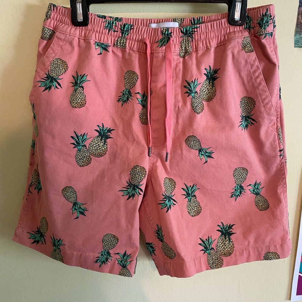 Urban outfitters elastic waist shorts